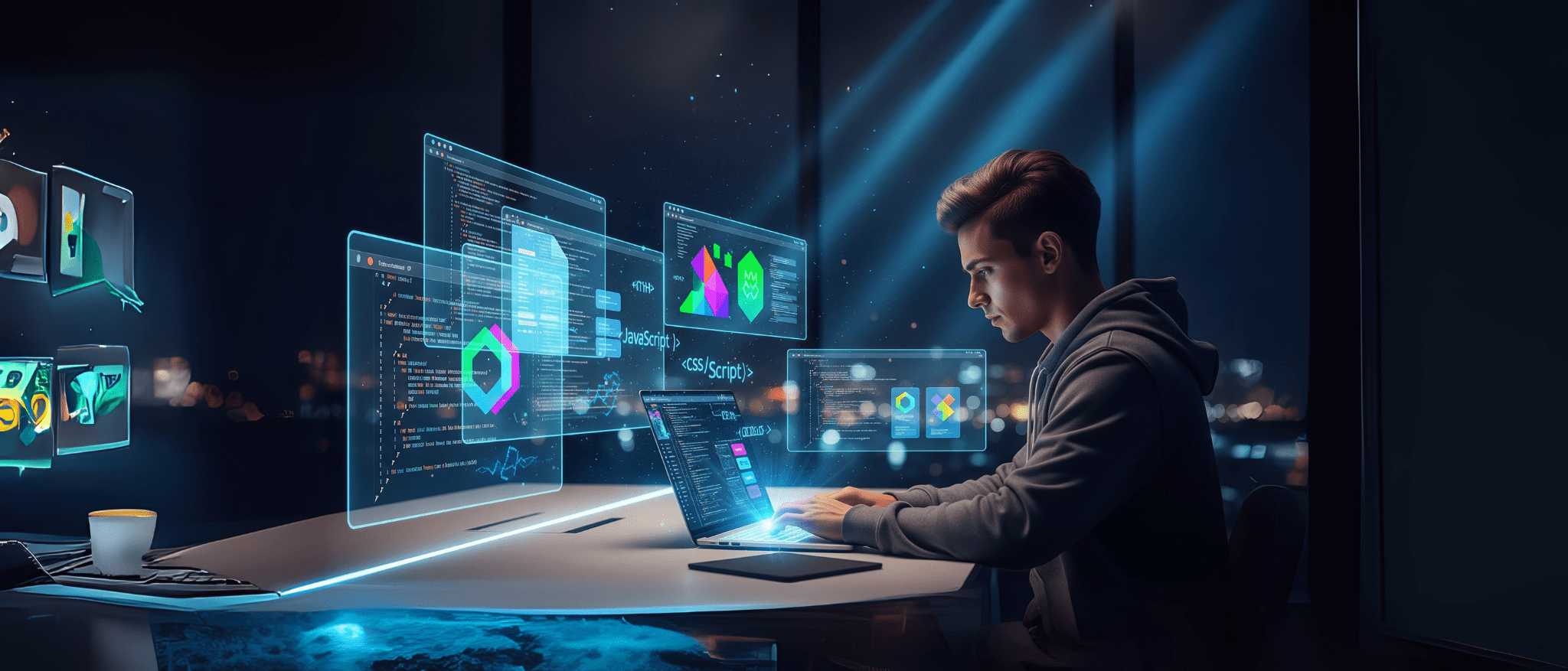 Intern Byte - Virtual Internship Platform